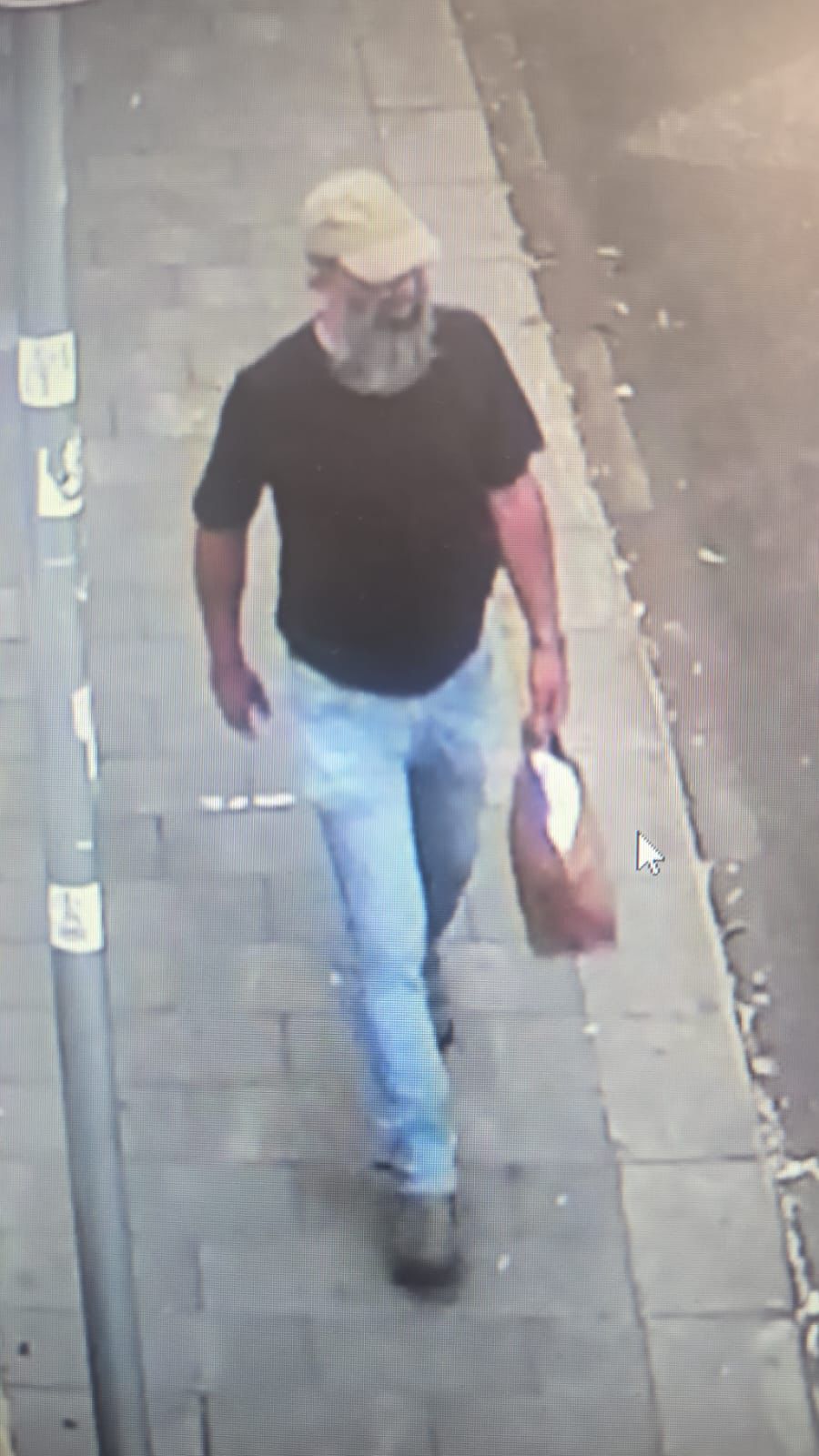 אחד הנאשמים בהצתה