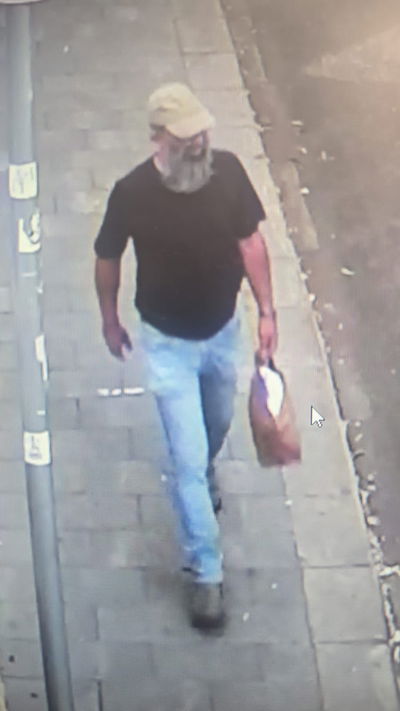 אחד הנאשמים בהצתה