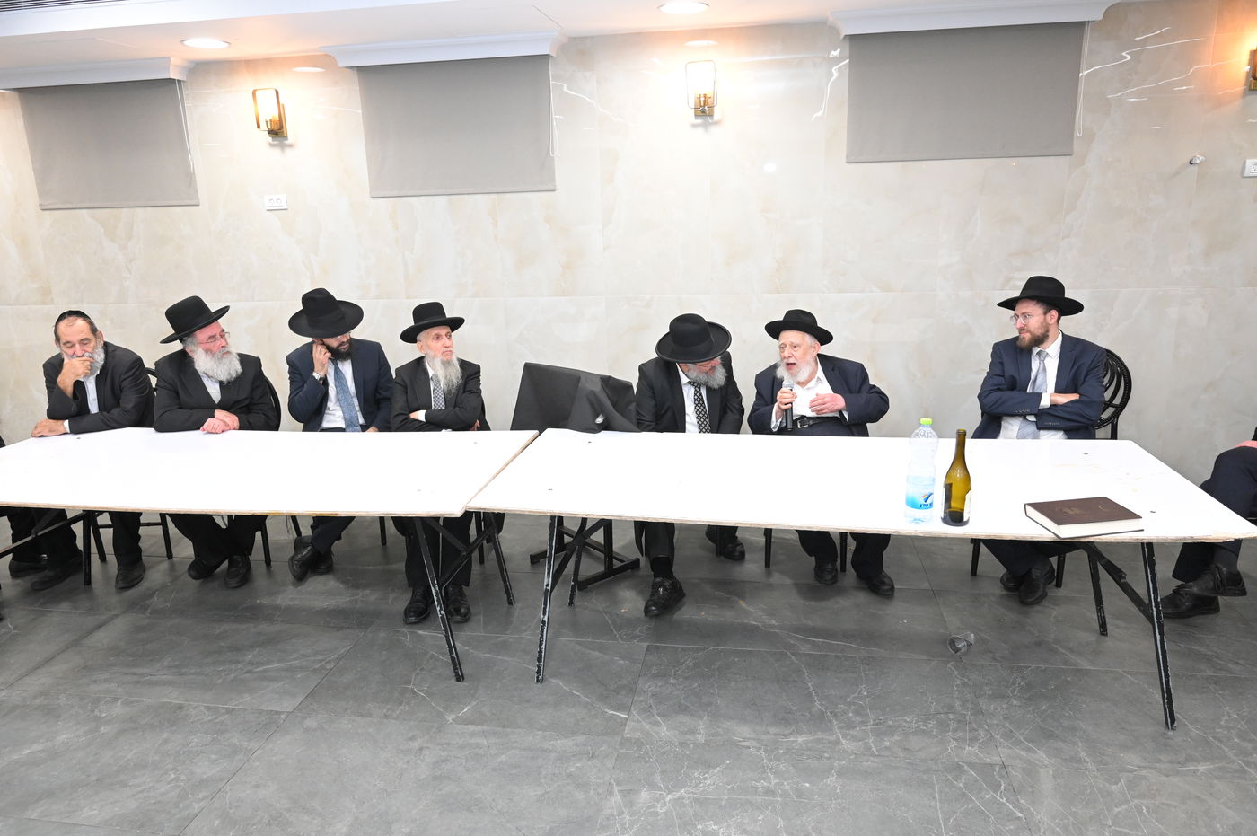 מעמד הסיומים במוסדות 'ראש פינה' בית וגן ירושלים