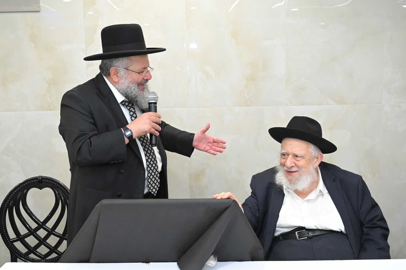 מעמד הסיומים במוסדות 'ראש פינה' בית וגן ירושלים