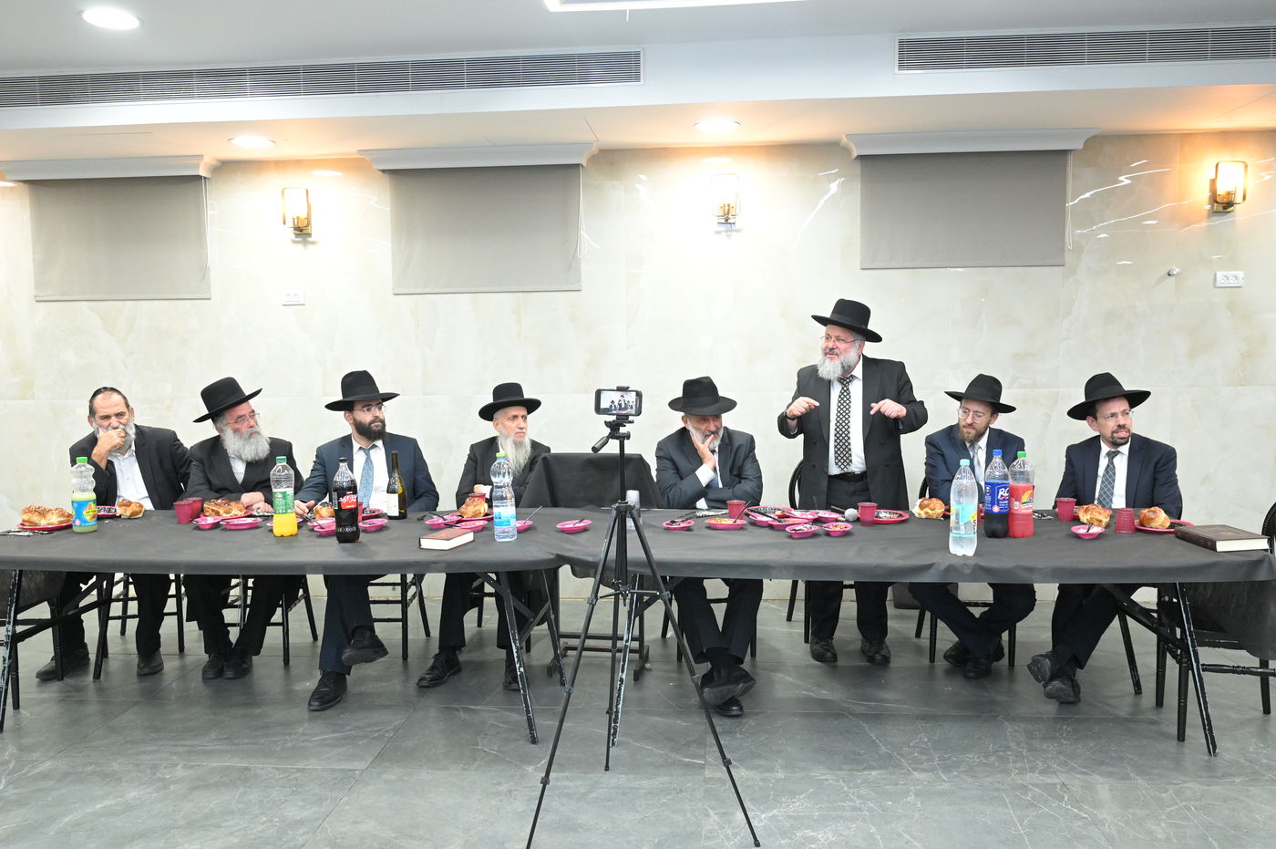 מעמד הסיומים במוסדות 'ראש פינה' בית וגן ירושלים