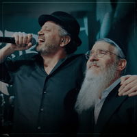 אברהם פריד ואמיר דדון מרגשים עם הניגון החב"די: "ישוב"