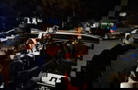 תקע בשופר מול בית היועמ"שית | המשטרה עצרה את ישראל פרוש בהפגנה נגד מעצר תלמידי ישיבה