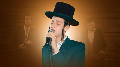 מנדי רוט במחרוזת מיוחדת לימים הנוראים: "ברחמים תזכור"