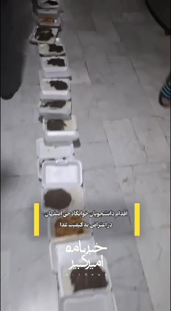 המחאה באוניברסיטה