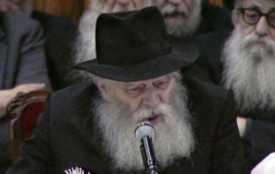 כשהרבי מליובאוויטש הסביר על ההזדמנות המיוחדת שיש לכל אחד בעשרת ימי תשובה