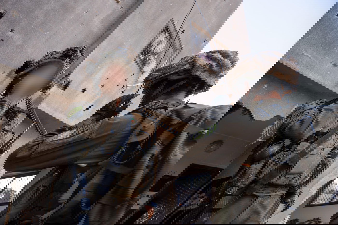 פעילות כוחות צה״ל ברצועת עזה