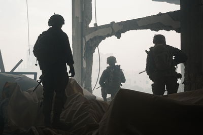 פעילות כוחות צה״ל ברצועת עזה