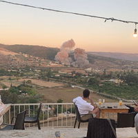 תקיפה ישראלית בלבנון | ארכיון