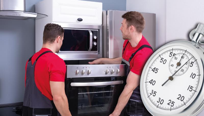 לקוחות לא יישארו במהלך הסופ"ש בלי מוצר חיוני כמו תנור, מקרר או מכונת כביסה