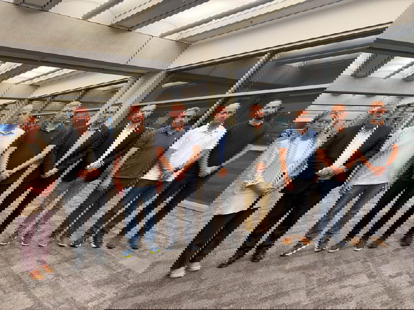 'משלחת חירום' לארה"ב