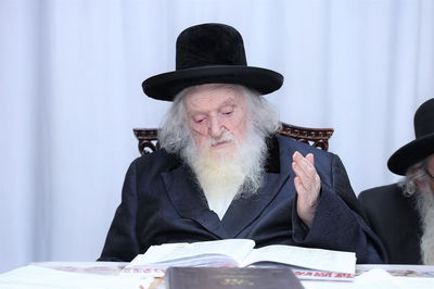 הגאון רבי משה שטרנבוך