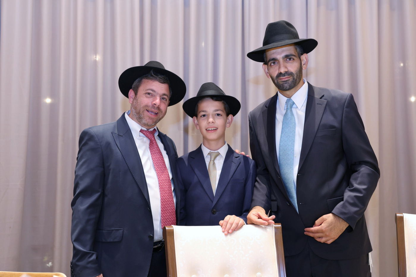 בר מצוה לבן חה"כ מלכיאלי 