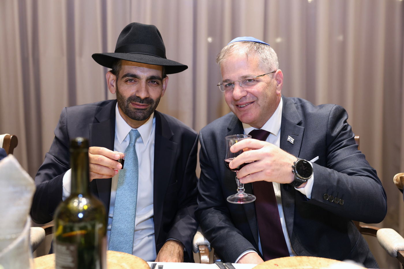 בר מצוה לבן חה"כ מלכיאלי 