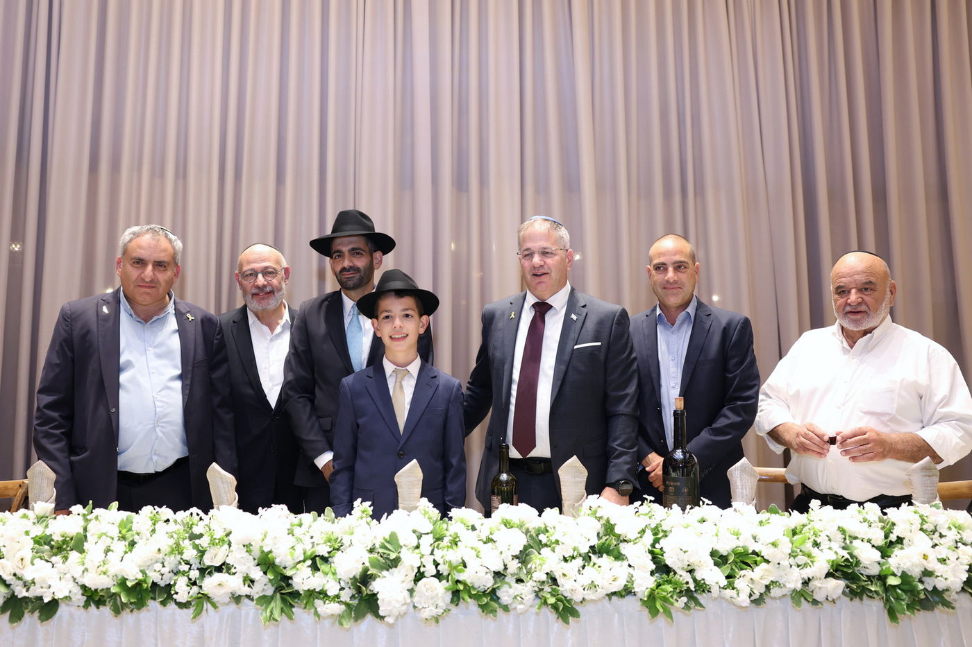 בר מצוה לבן חה"כ מלכיאלי 