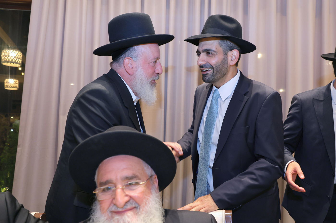 בר מצוה לבן חה"כ מלכיאלי 