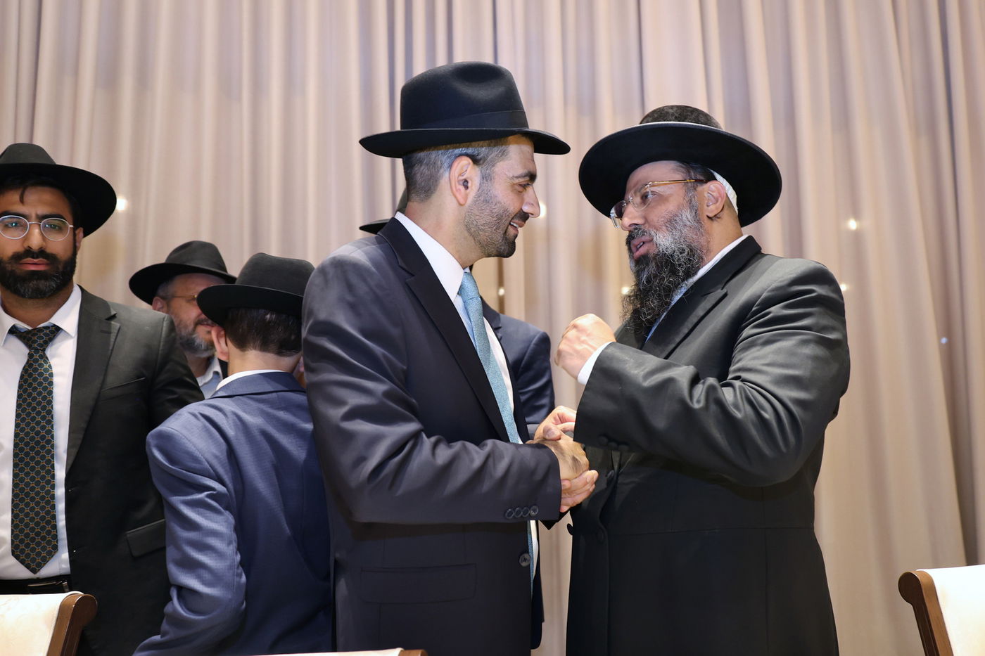 בר מצוה לבן חה"כ מלכיאלי 