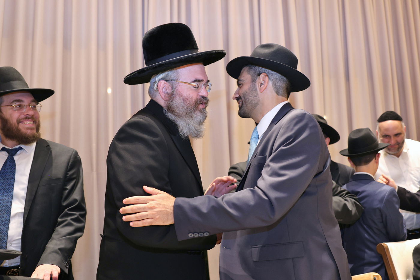 בר מצוה לבן חה"כ מלכיאלי 