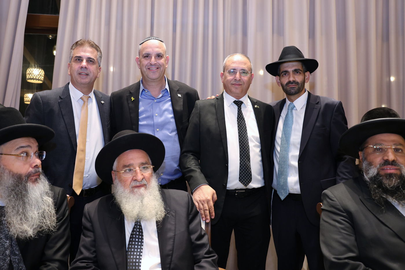 בר מצוה לבן חה"כ מלכיאלי 