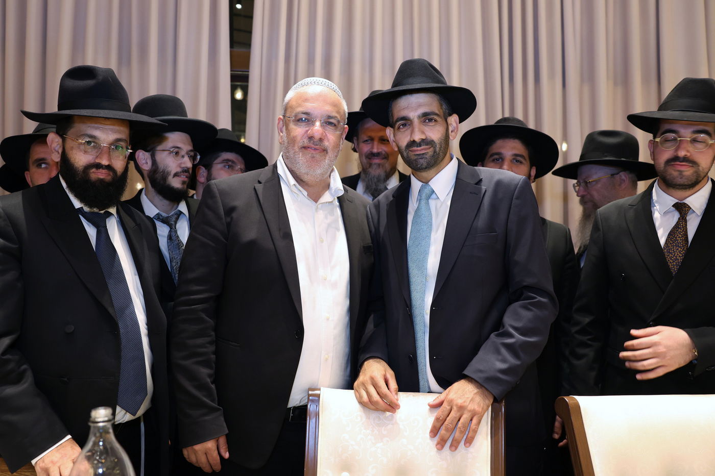 בר מצוה לבן חה"כ מלכיאלי 