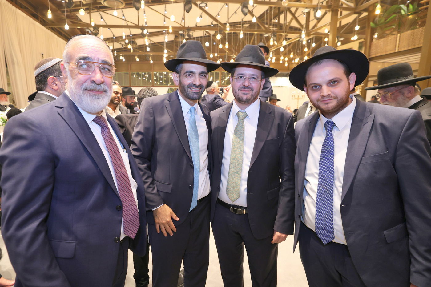 בר מצוה לבן חה"כ מלכיאלי 