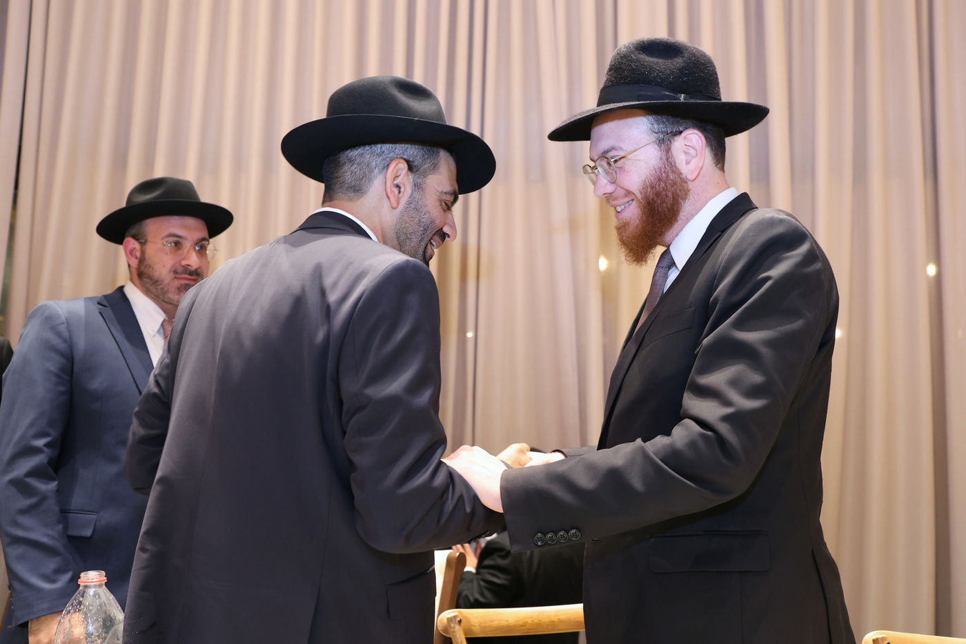 בר מצוה לבן חה"כ מלכיאלי 