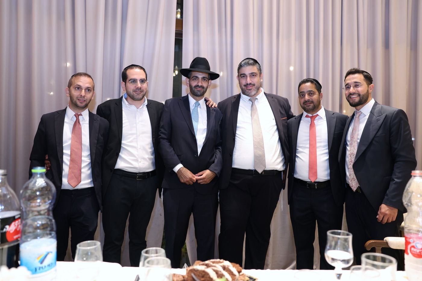 בר מצוה לבן חה"כ מלכיאלי 