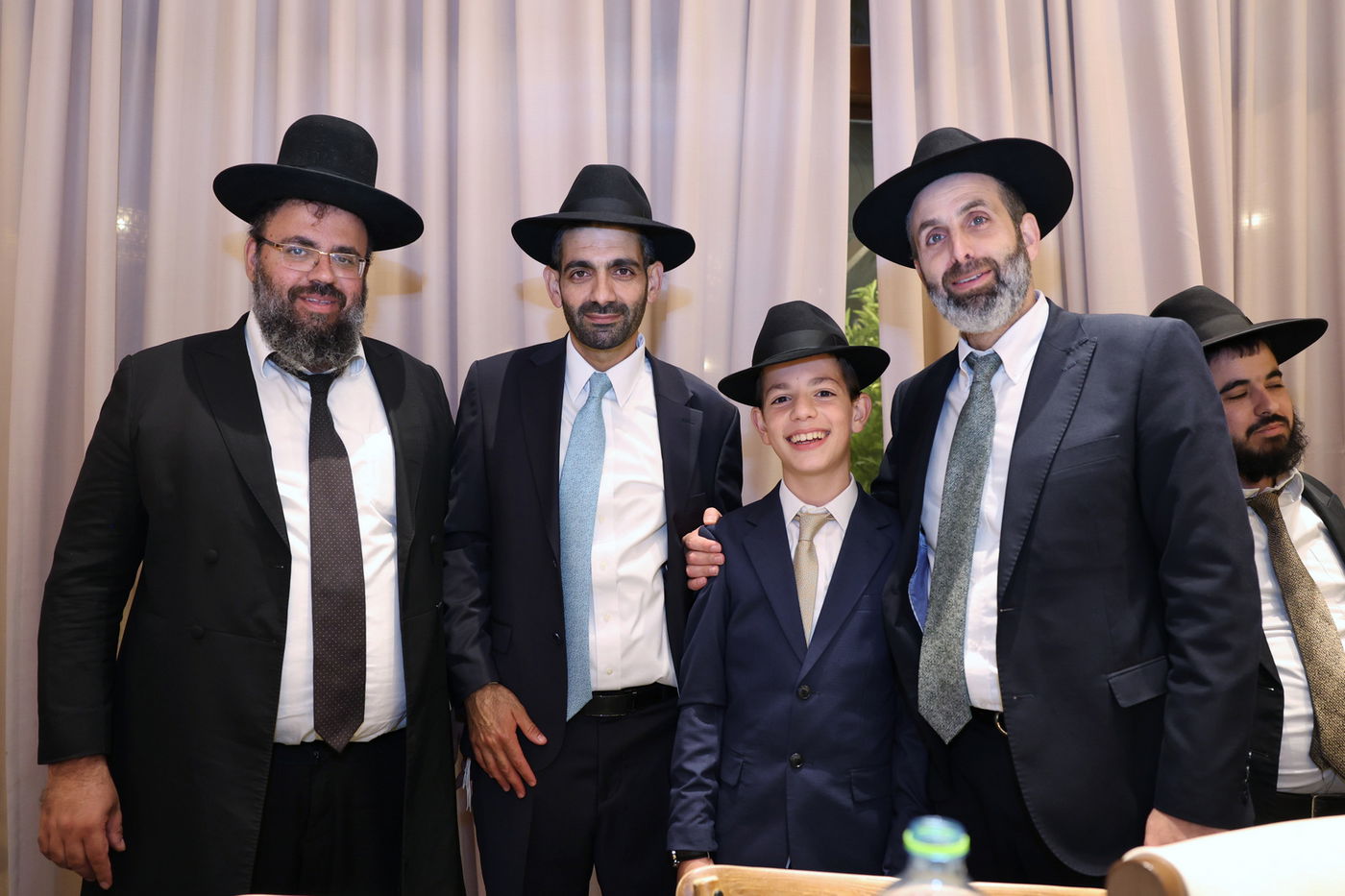 בר מצוה לבן חה"כ מלכיאלי 