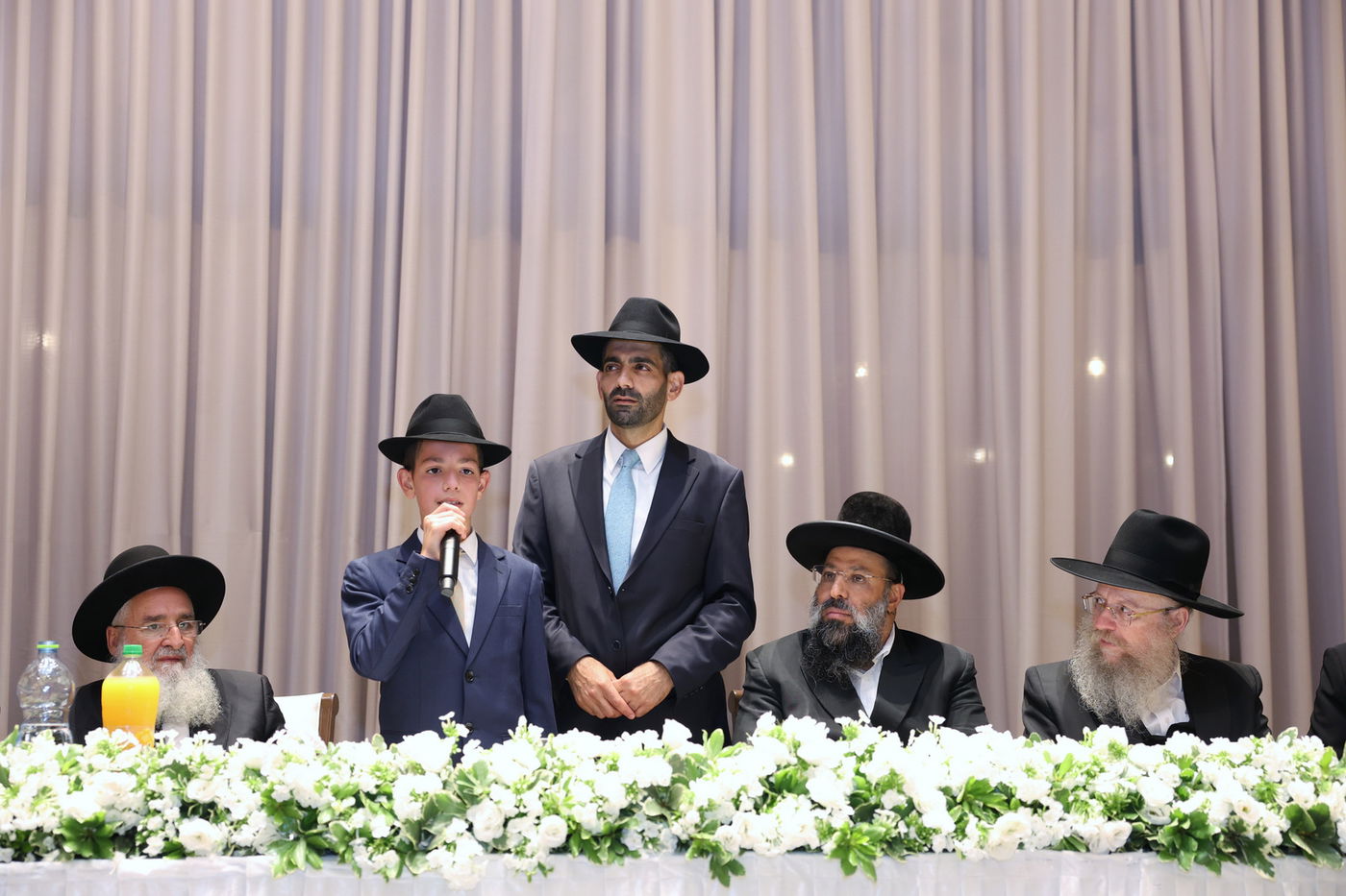 בר מצוה לבן חה"כ מלכיאלי 