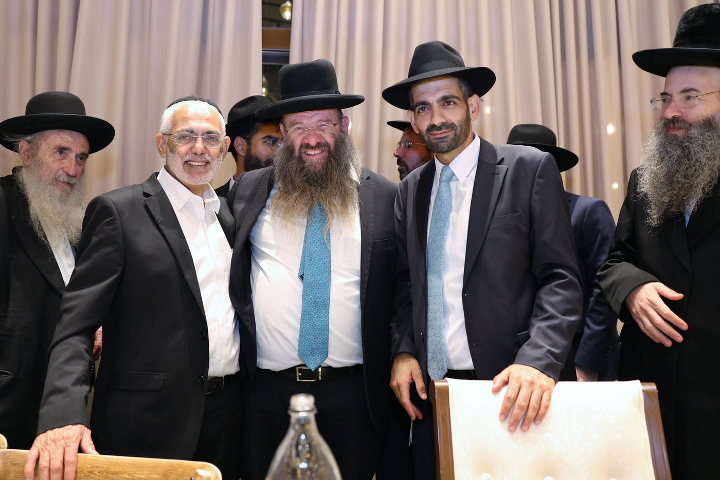 בר מצוה לבן חה"כ מלכיאלי 