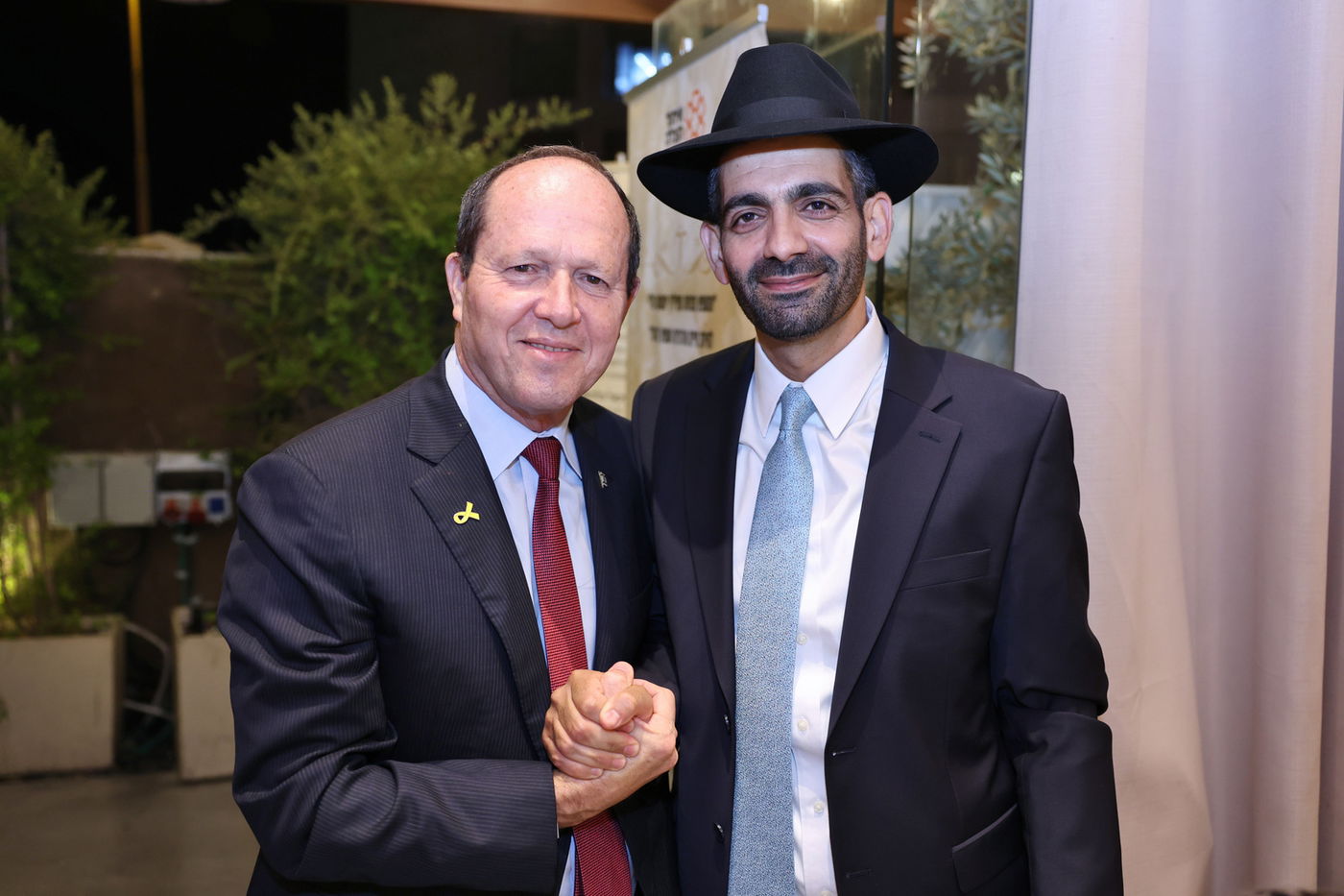 בר מצוה לבן חה"כ מלכיאלי 