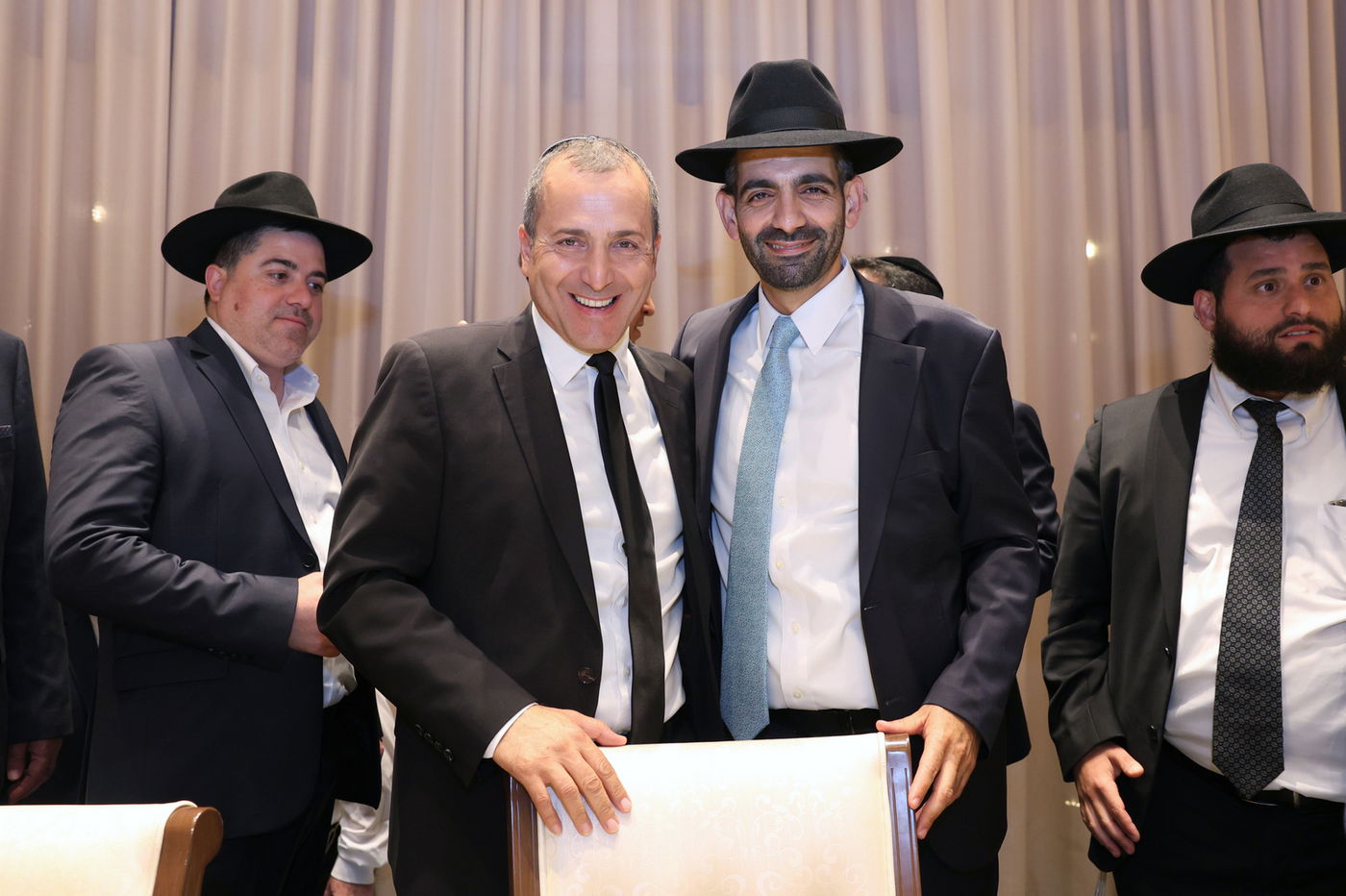 בר מצוה לבן חה"כ מלכיאלי 