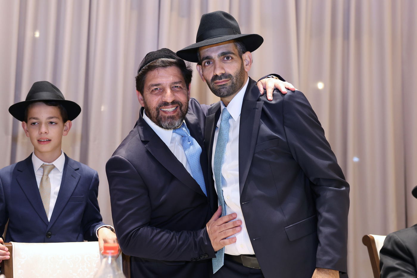 בר מצוה לבן חה"כ מלכיאלי 