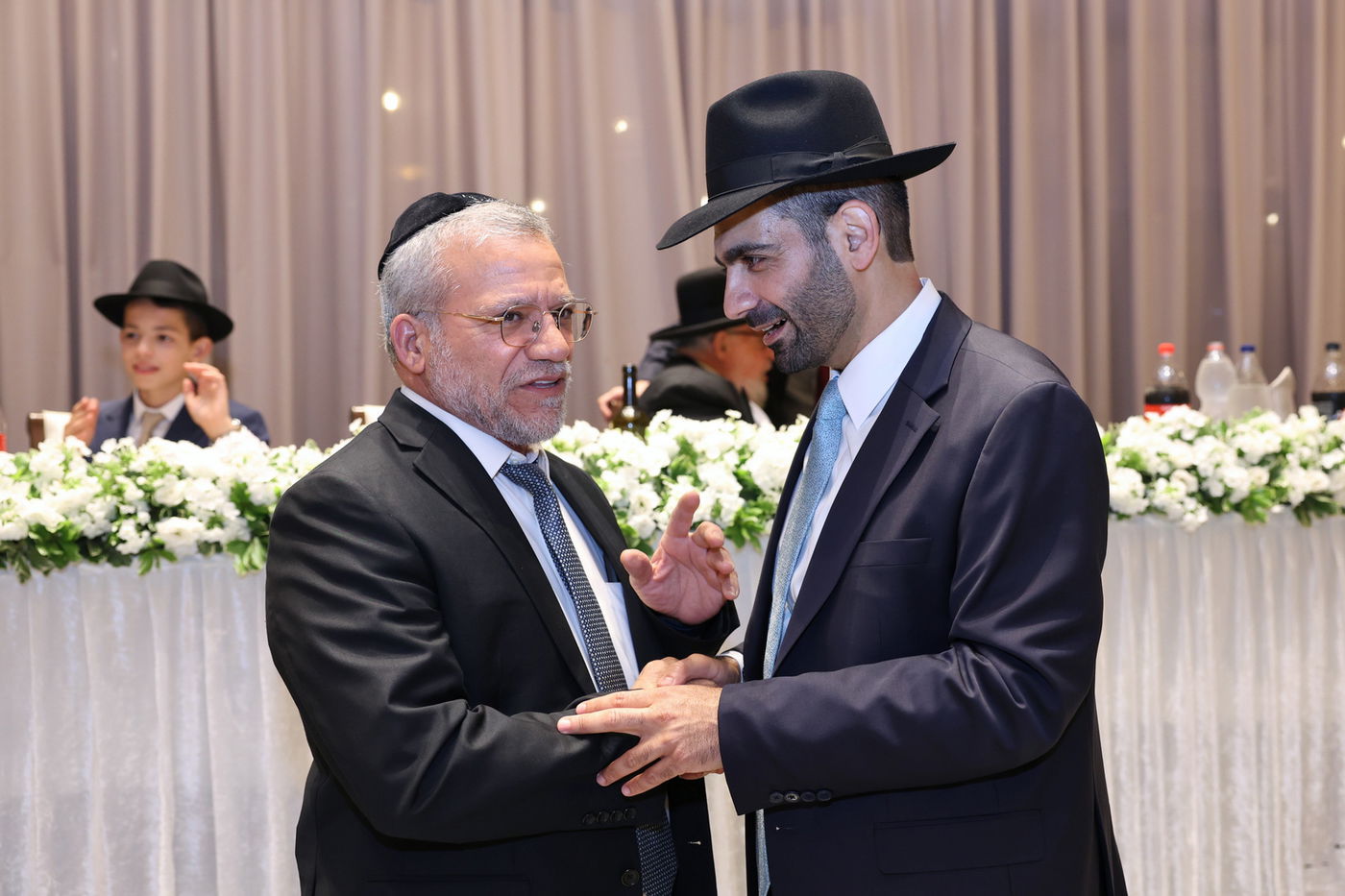 בר מצוה לבן חה"כ מלכיאלי 