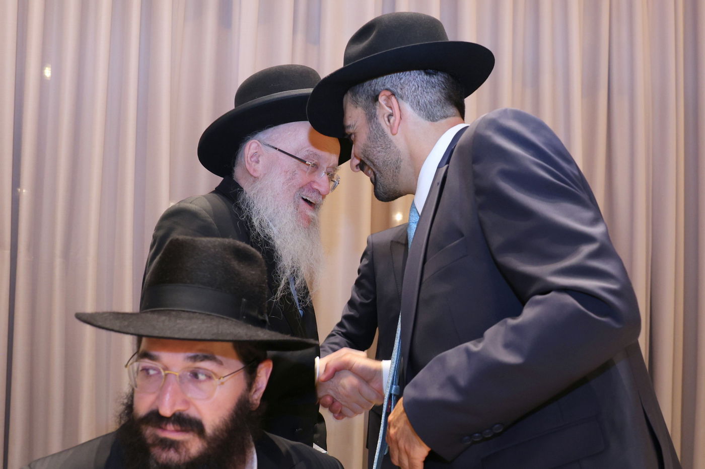 בר מצוה לבן חה"כ מלכיאלי 