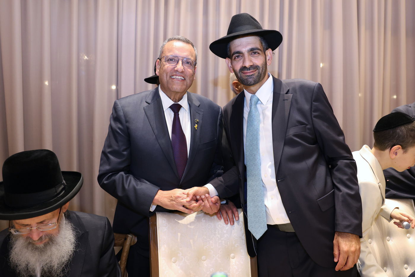 בר מצוה לבן חה"כ מלכיאלי 