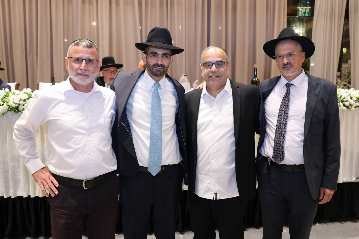 בר מצוה לבן חה"כ מלכיאלי 