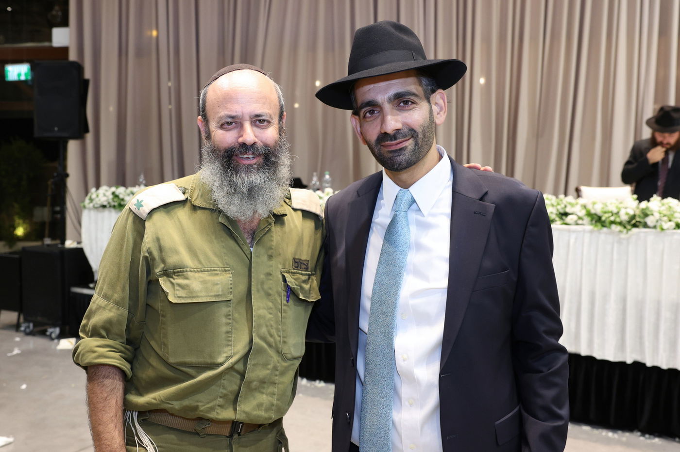 בר מצוה לבן חה"כ מלכיאלי 