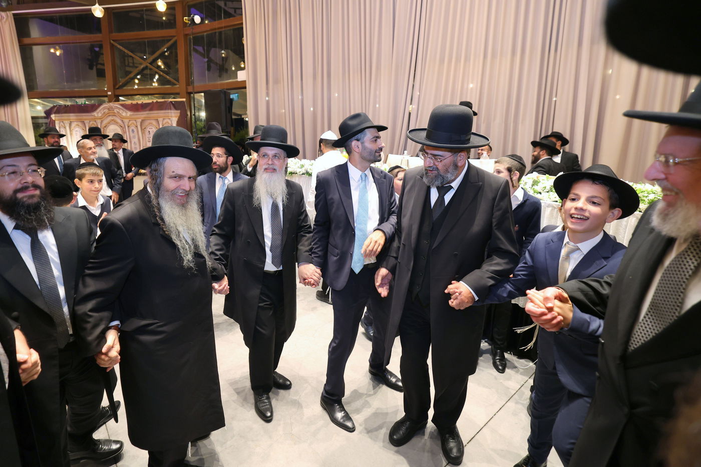 בר מצוה לבן חה"כ מלכיאלי 