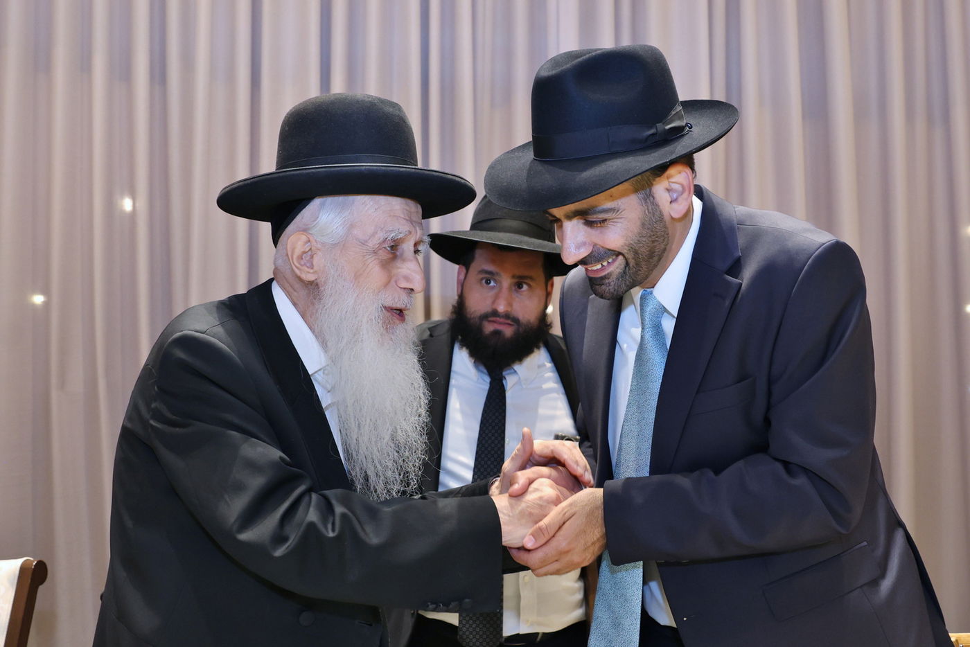 בר מצוה לבן חה"כ מלכיאלי 