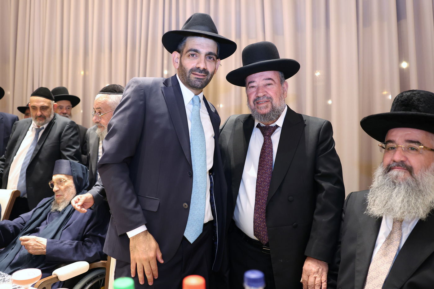 בר מצוה לבן חה"כ מלכיאלי 