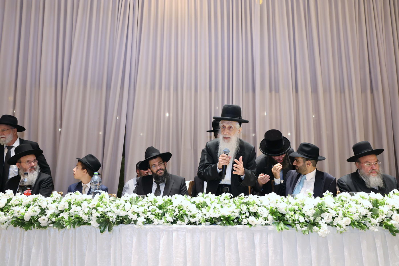 בר מצוה לבן חה"כ מלכיאלי 