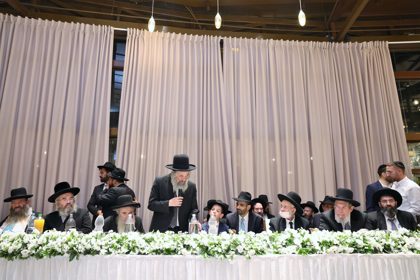 בר מצוה לבן חה"כ מלכיאלי 