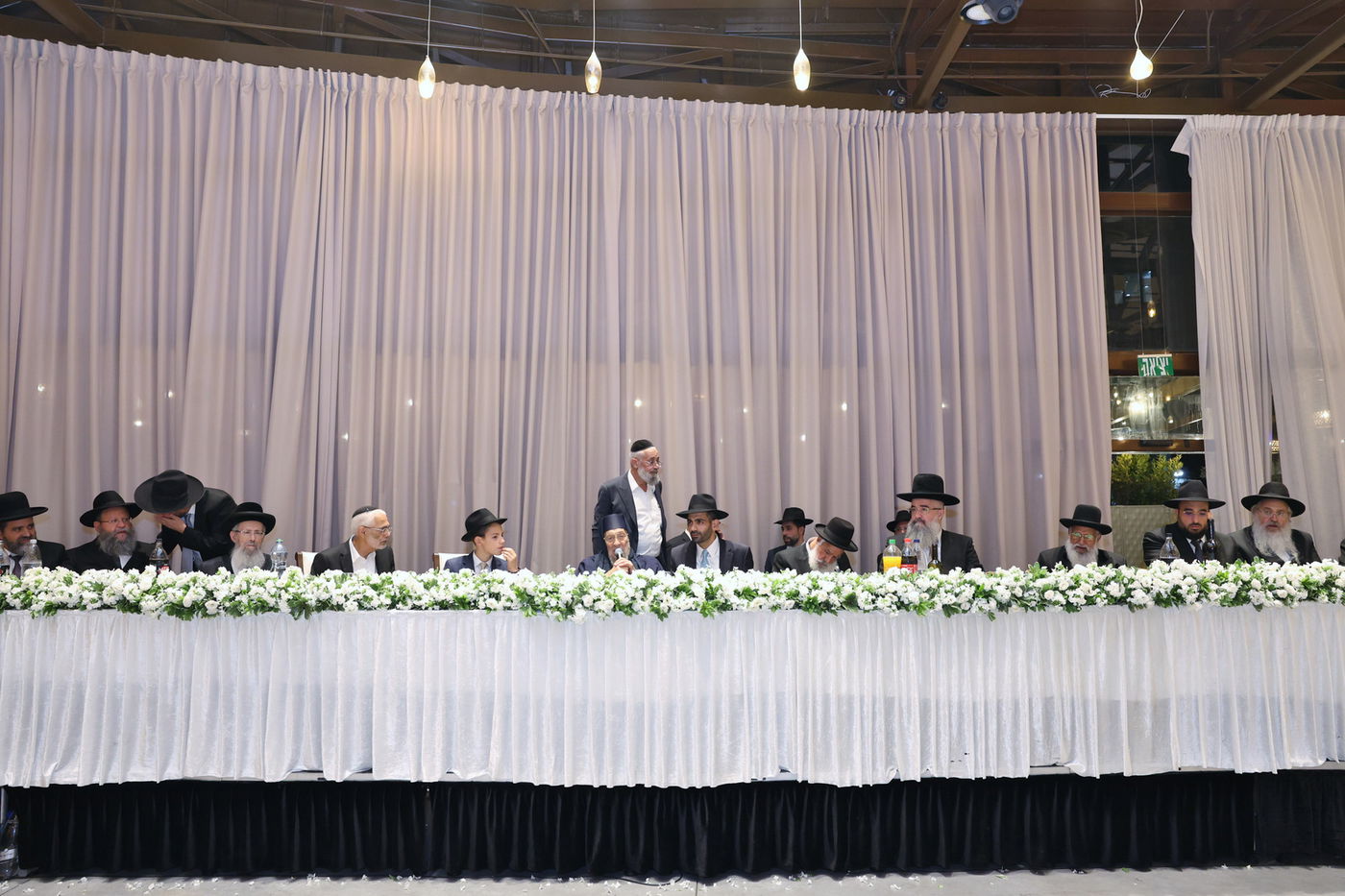 בר מצוה לבן חה"כ מלכיאלי 