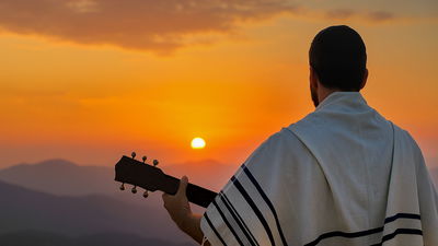 אברימי ורון בסינגל בכורה: "אני לדודי"