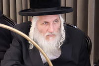 הגאון החסידי רבי מנשה ישראל רייזמן