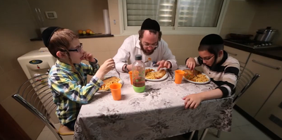 "מה שהארוחות האלו עשו... זה פשוט לא יתואר"