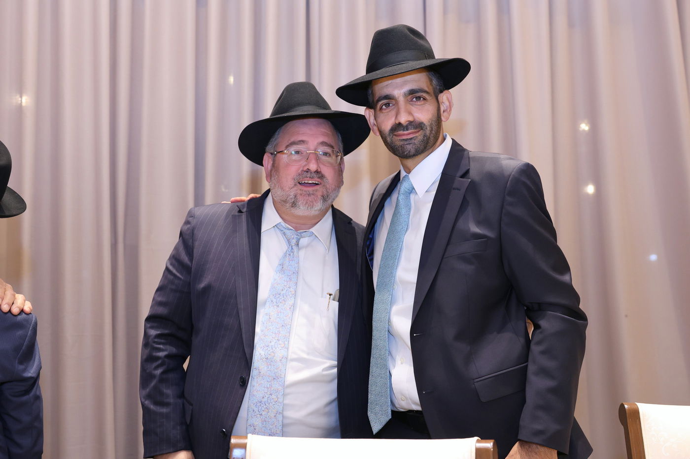 בר מצוה לבן חה"כ מלכיאלי 