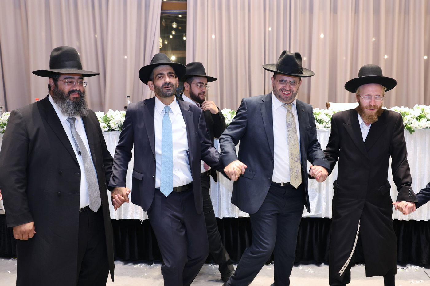 בר מצוה לבן חה"כ מלכיאלי 