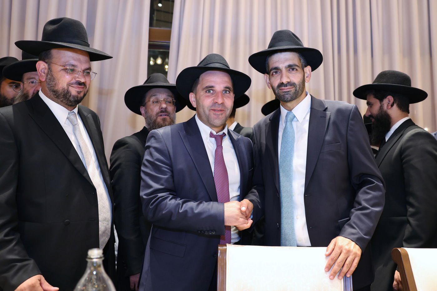 בר מצוה לבן חה"כ מלכיאלי 